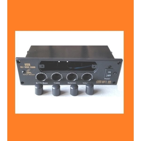 Box amplifier Tape mobil support MP3 MP4 MP5 USB player