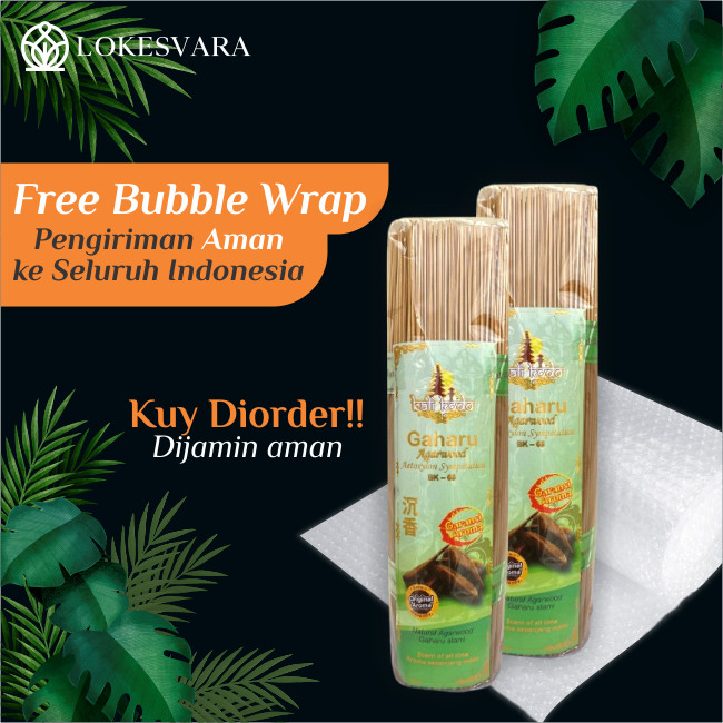 Dupa Hio Wangi Harum Alami Bali Kodo Gaharu Agarwood 32cm 900gram