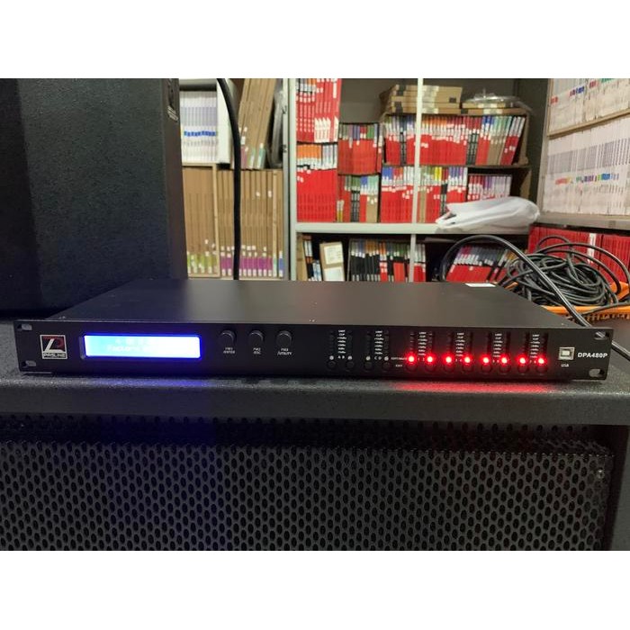 Lms PASLINE DPA 480 P - ( marani software ) 4 in 8 out