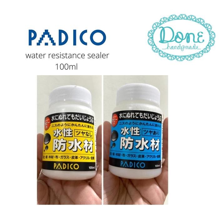 

Padico Sealer Water Resistance Varnish Water Resistance