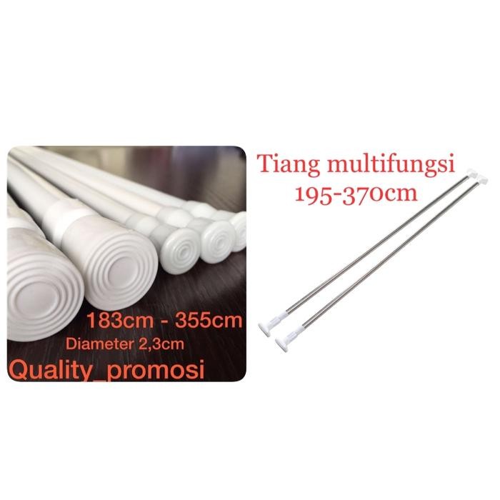 Pipa Ajaib Gorden Tongkat Kolong Dapur/Tongkat Fleksibel/Tongkat Ajaib