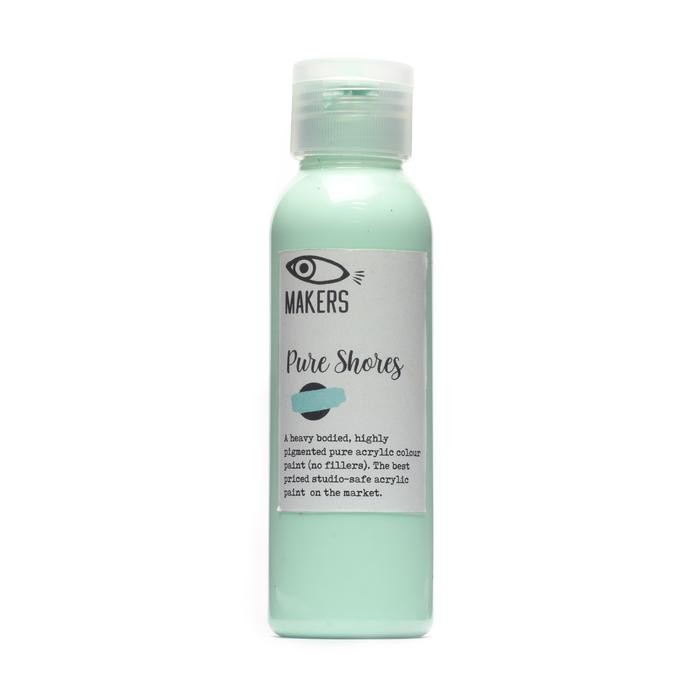 

Pure Shores Acrylic Paint 100Ml