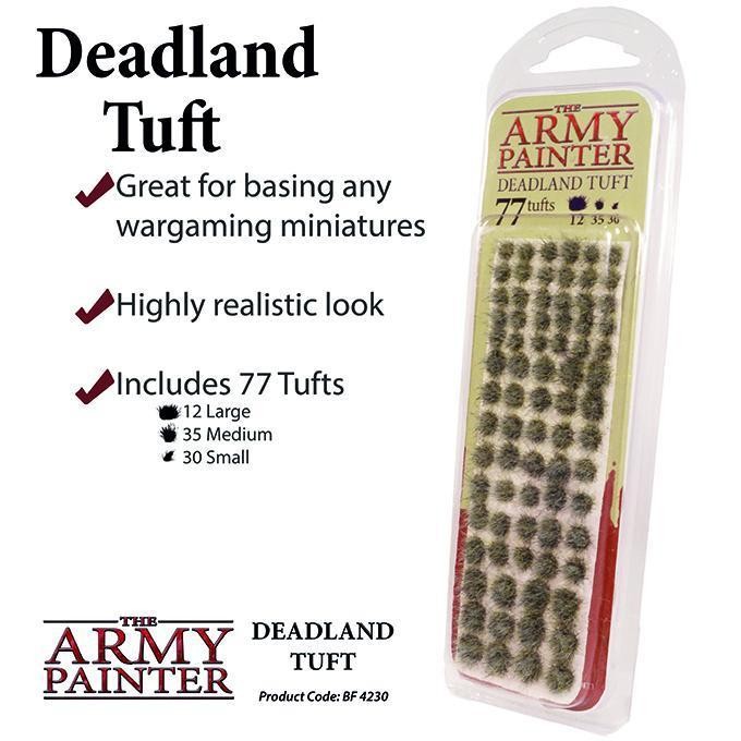 

Army Painter Deadland Tuft