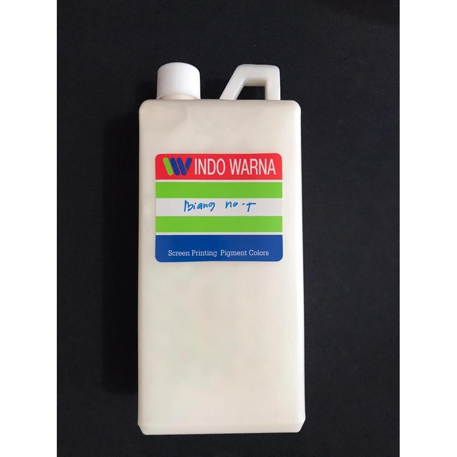 

Pengental Cat / Pasta Sablon Extender - Biang No-T - 500 Gr