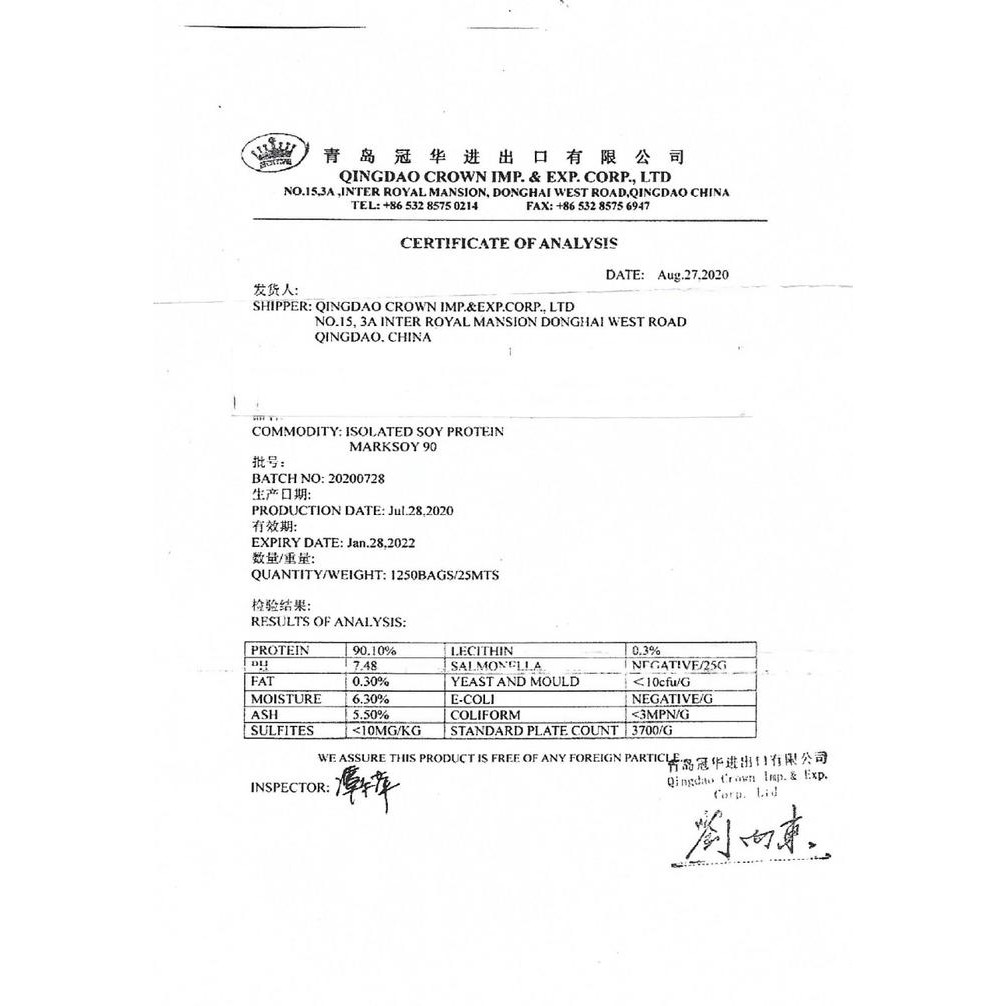 

Produk Viral Tepung Isp Cod