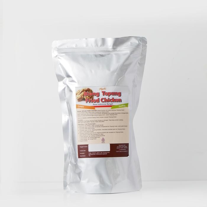 

Produk Viral Biang Tepung Fried Chicken 1Kg Premium Rasa Indonesia Cod
