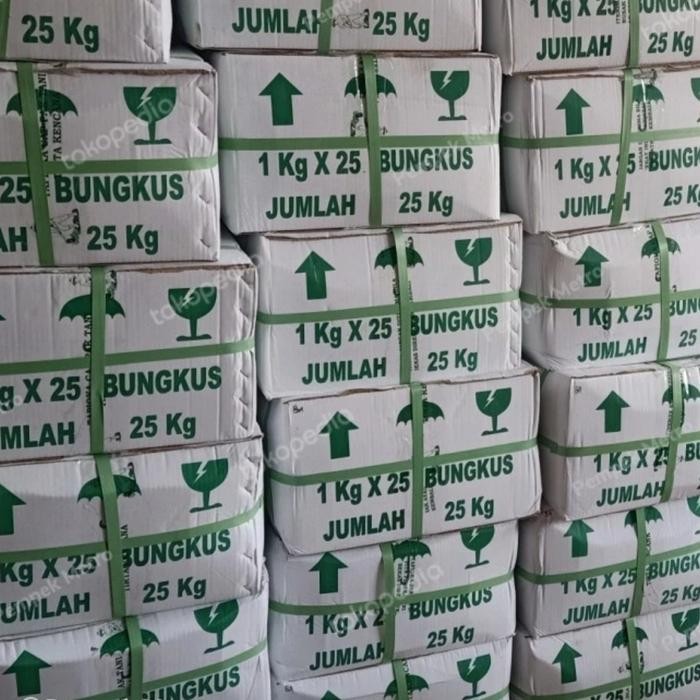 

Diskon Sagu /Tapioka Liauw Tjoei Kang Packing Aman