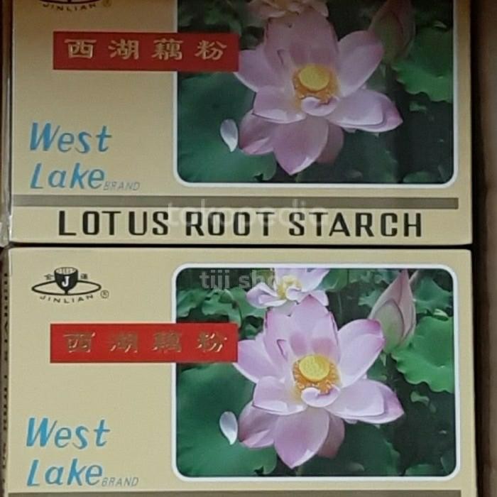 

Barang Terlaris Lotus Root Starch/ Lotus Root Powder Packing Aman