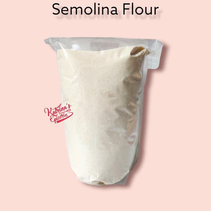 

Viral Tepung Semolina 500 Gram Untuk Pizza Bubur Desserts Packing Aman