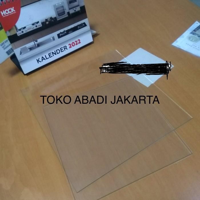 Kaca Oven Hock Original No. 1 S/D No. 4 Terkuat #Gratisongkir