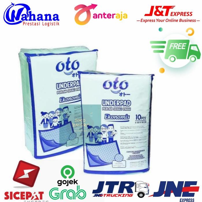 BabyCare- Underpad Oto Perlak Sekali Pakai