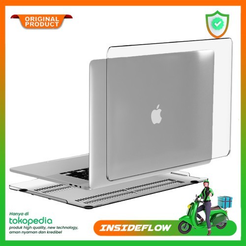 Stok Baru Mate Case Macbook Air 13 Inch 2012 2013 2014 2015 2017 A1369 A1466