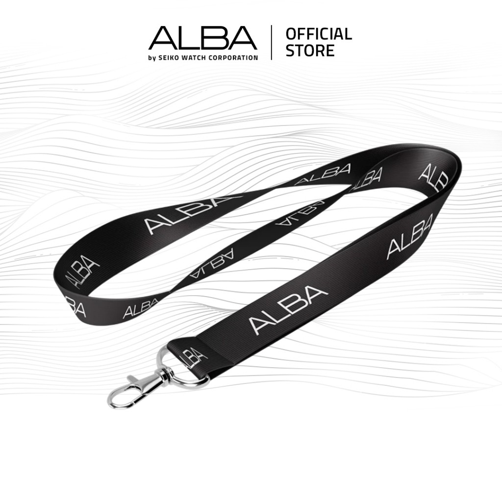

Lanyard Alba - (Wajib Pembelian Jam Tangan)