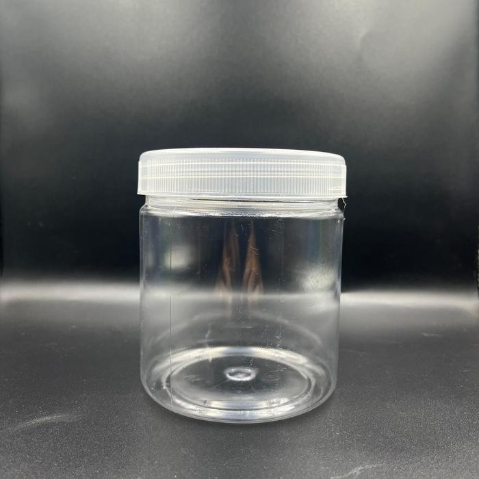 Toples Tabung 600 ML / Toples Jar 600 ML / Toples Cylinder 600 ML