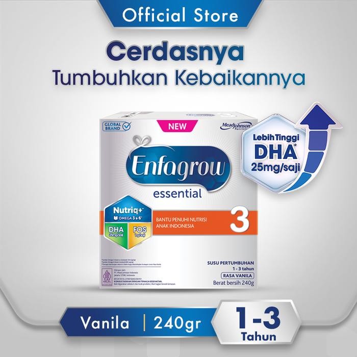 BabyCare- [Merries X Enfagrow] Merries Premium Triplepack + Free Susu Enfagrow Essential