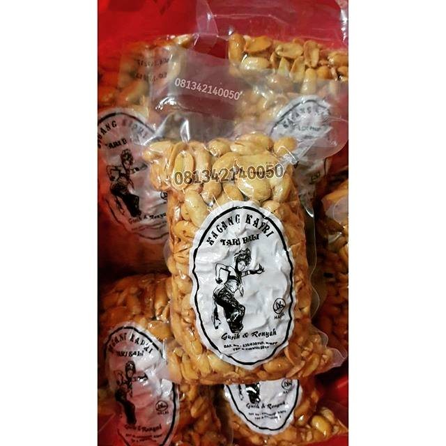 

Kacang Bali Meman( kacang kapri ) cap tari bali 300gram termurah jakarta