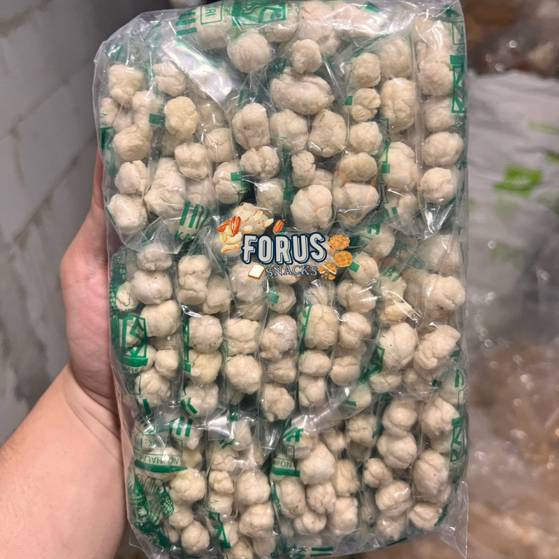 

PILUS CIKUR KENCUR RENYAH GURIH KRIUK / TOPING BAKSO ACI TERMURAH 1 PACK ISI 25 PCS