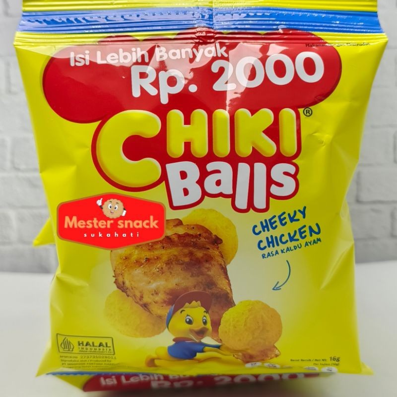 

Chiki Balls 1 Renceng (1 Renceng isi 10 pcs)