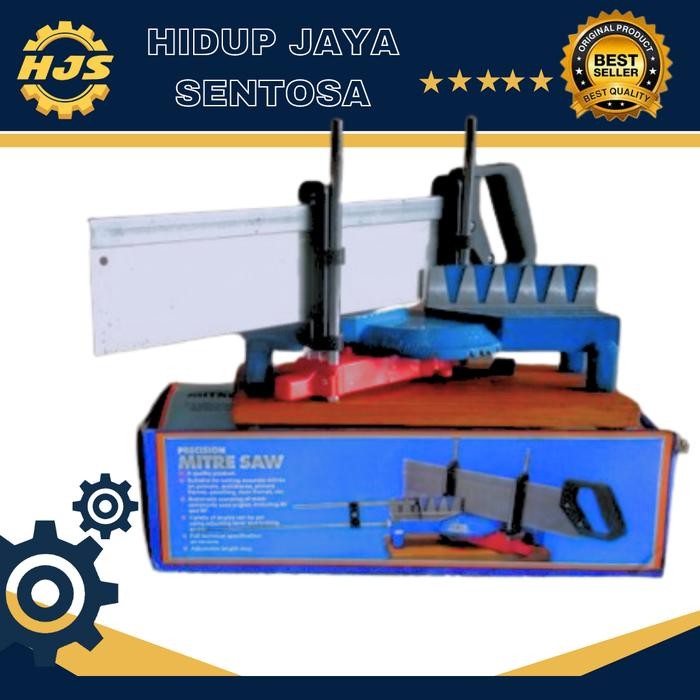 PREMIUM GERGAJI PIGURA / MITTER SAW - MESIN POTONG