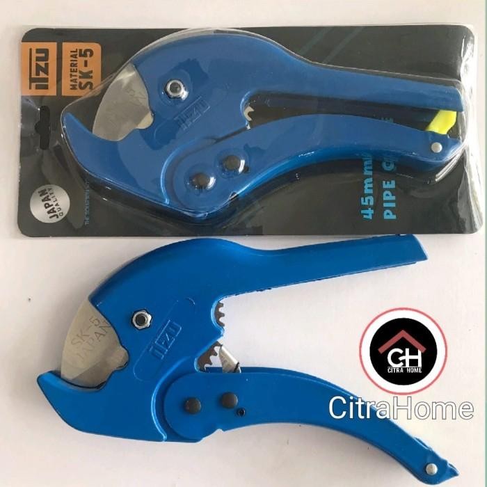 PREMIUM Gunting Pipa PVC Falco (3-42mm) Japan Quality