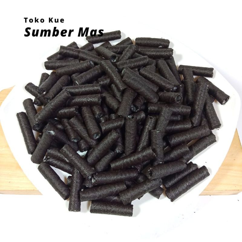 

WAFER STIK MINI VANILLA 250 GR/ WAFER ROLL VANILA/ KILOAN