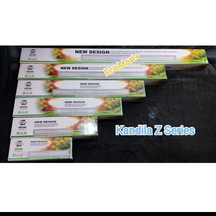 PREMIUM Lampu Kandila Z600 aquascape