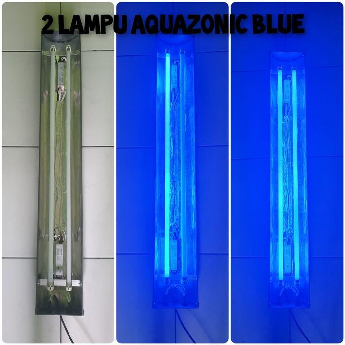 PREMIUM Lampu Tannig Aquazonic 100cm