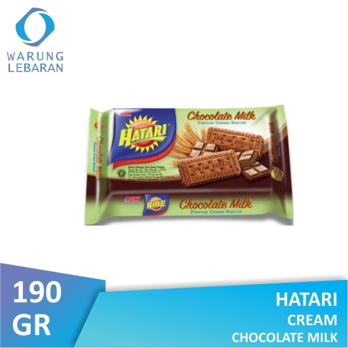 

Hatari Chocolate Milk 190gr