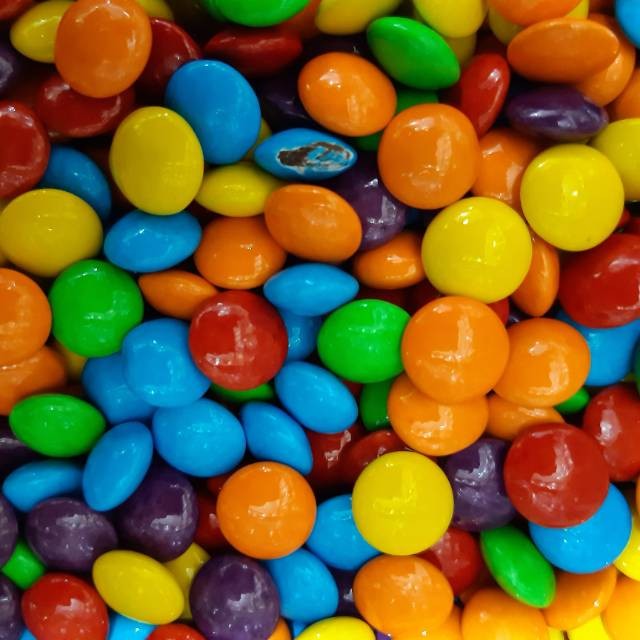 

Cokelat Cha Cha 500Gram