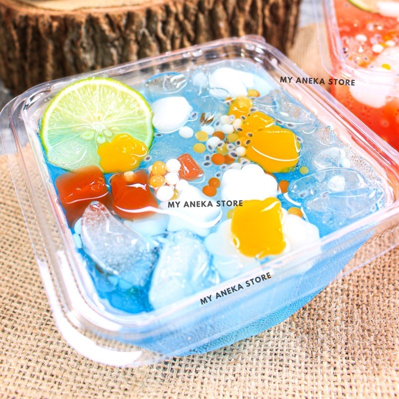 

jelly motif mix 2 / jely motif campur 2 Super Aneka Jelly