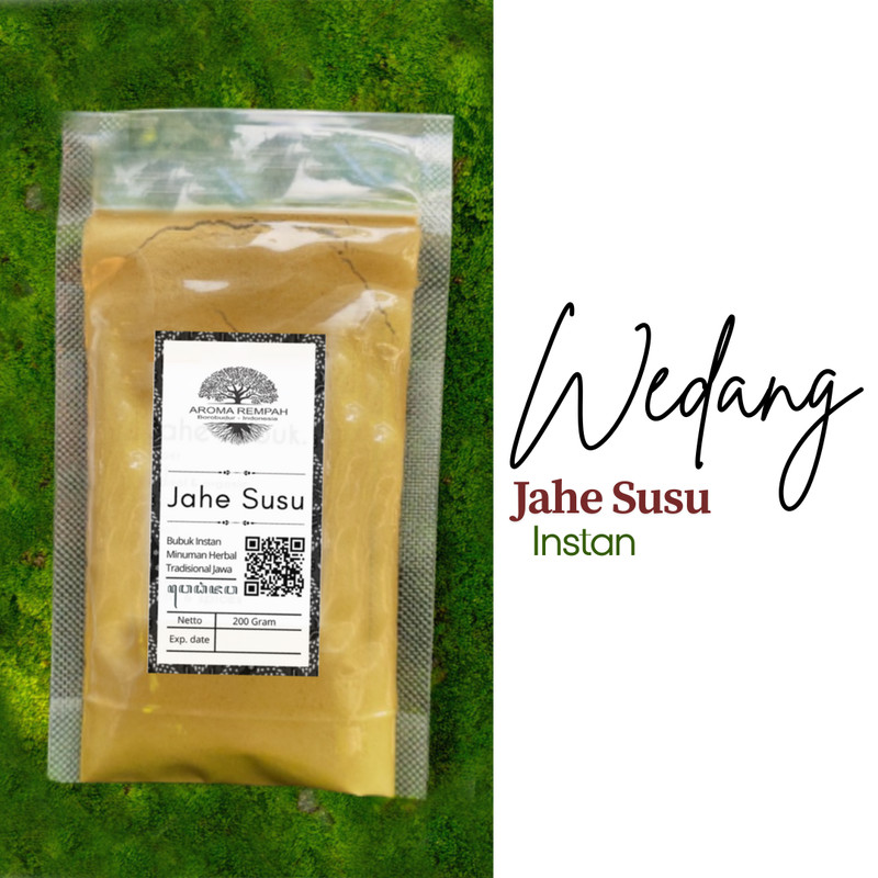 

Wedang Jahe Susu Premium – Hangat, Lezat, dan Menyehatkan