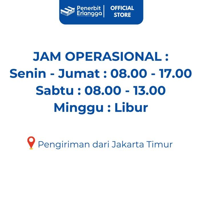 

SALE [ERLANGGA OFFICIAL] EKONOMI SMA/MA KELAS 12/KURIKULUM MERDEKA REVISI READY