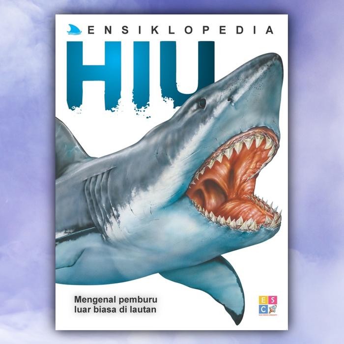 

SALE BUKU ENSIKLOPEDIA HIU READY