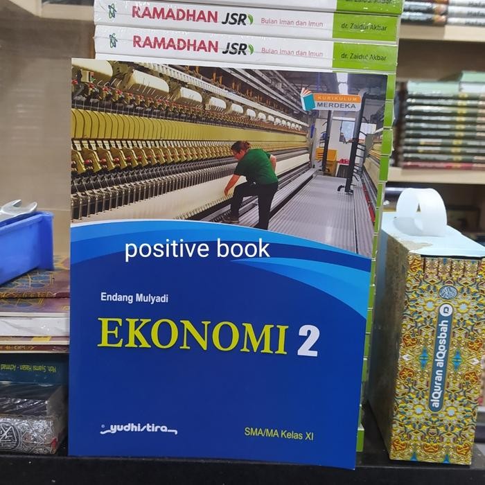 

TERBARU!!! EKONOMI SMA KELAS 11 KURIKULUM MERDEKA YUDISTIRA READY