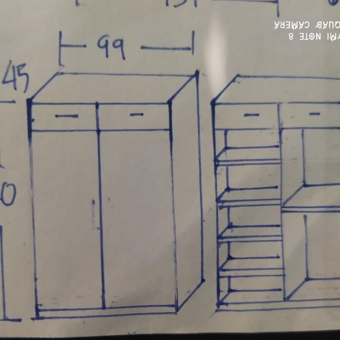 Terbaru Rak Sepatu Custom Kayu