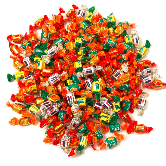 

Aneka Manisan / Permen Aneka Rasa-Xiao Mi Mi / 250pcs / Halal