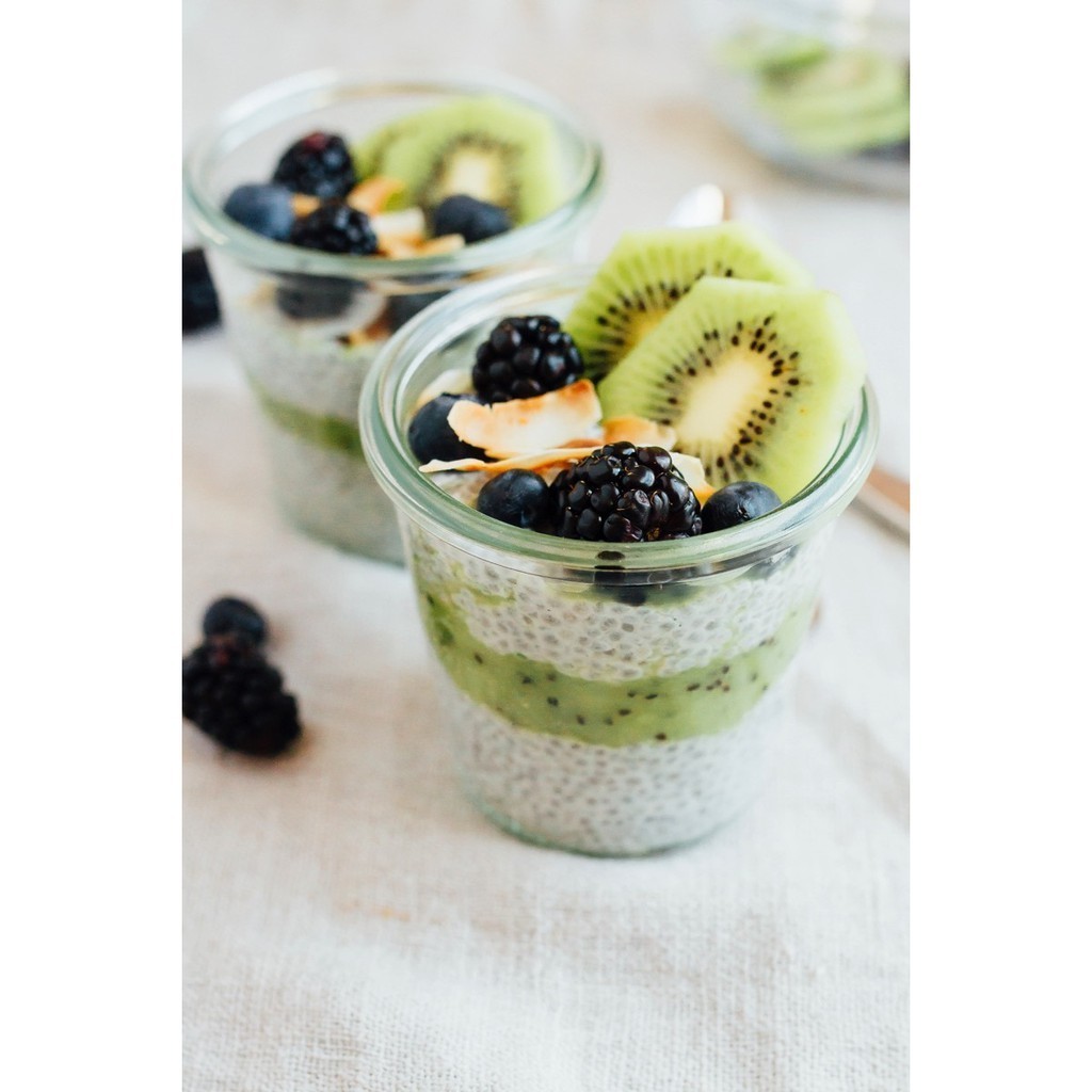 

Organic Black Chia Seed 1kg