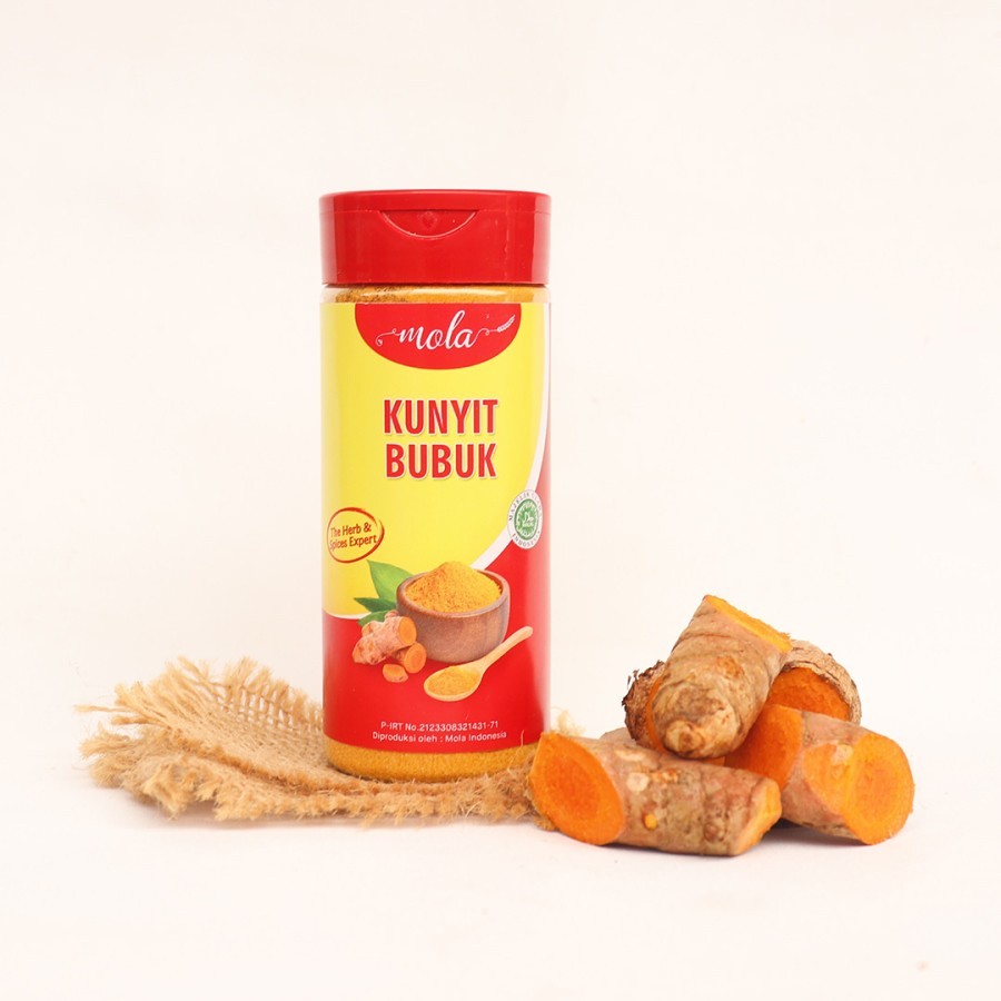 

Bumbu Dapur Mola Bawang Putih, Lada Hitam Lada Putih (Merica), Kunyit, Ketumbar, Kayu Manis, Jinten,