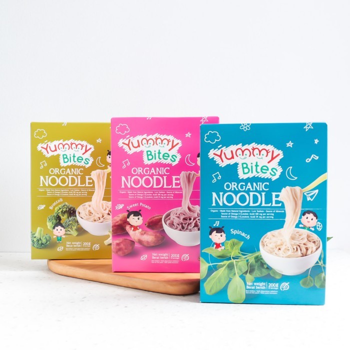 

Promo Terbatas Organic Noodle Sweet Potato Mie Misua Organik - Yummy Bites Aman
