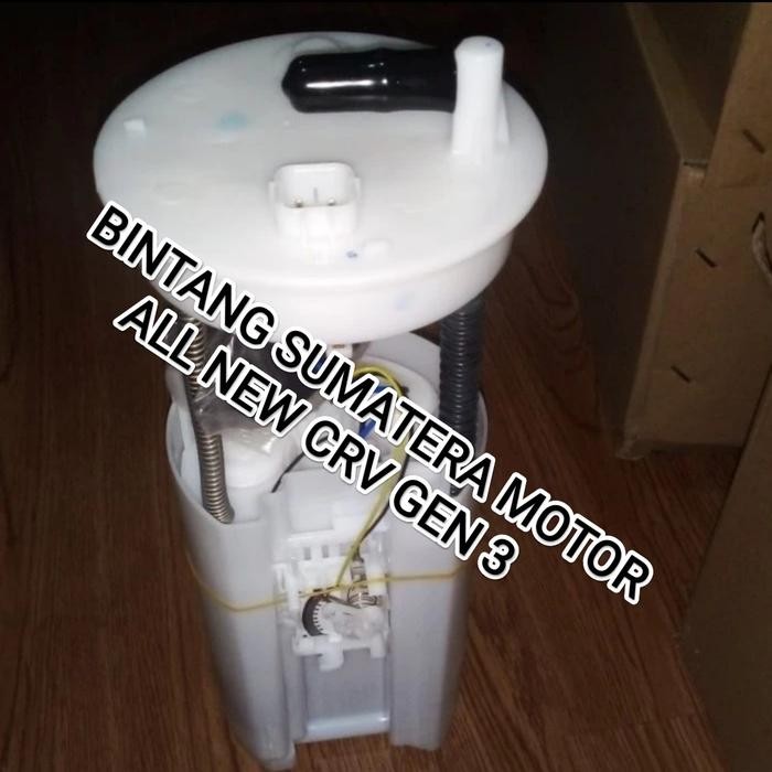 Paling Berkualitas Fuel Pump Assy All New Crv Gen 3 Original Part