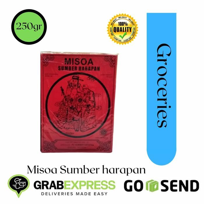 

Sale Terbatas Misoa Box Sumber Harapan Merah Aman