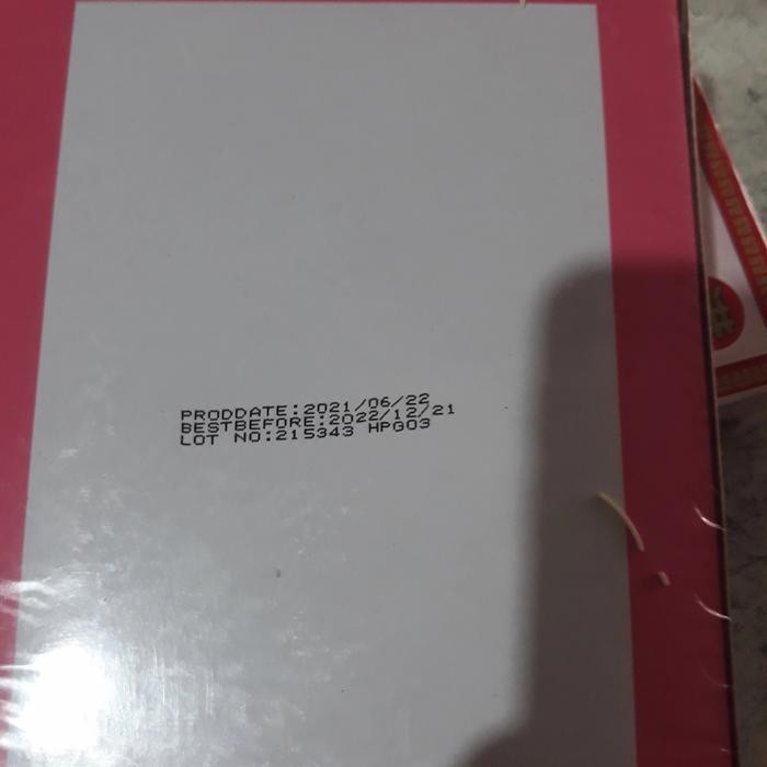 

Promo Terbatas Mee Suah Cap Orang Tua 300Gr Aman