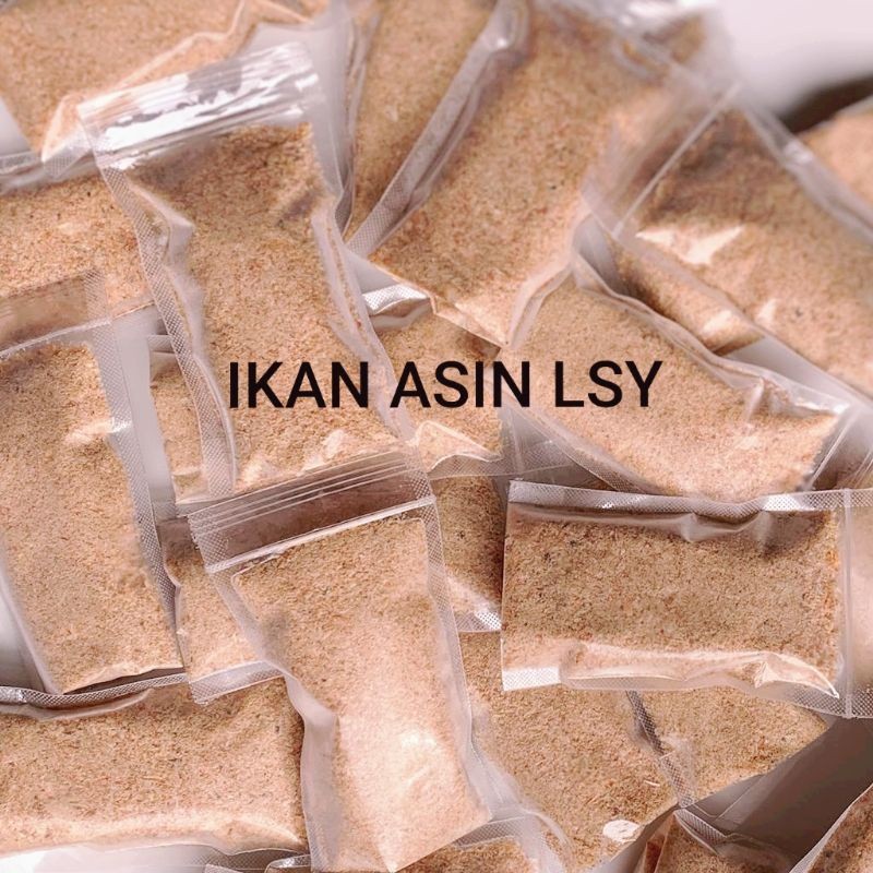 

asli udang ebi giling 100gram