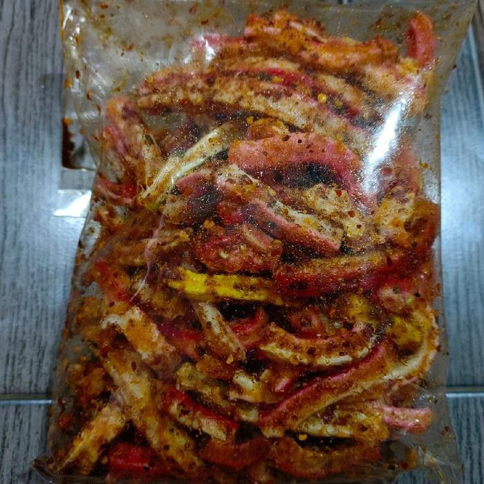 

JTTOP" AS BETON SEBLAK KERING CIKRUH YES YES !!! KERUPUK OIL CEMILAN PEDAS