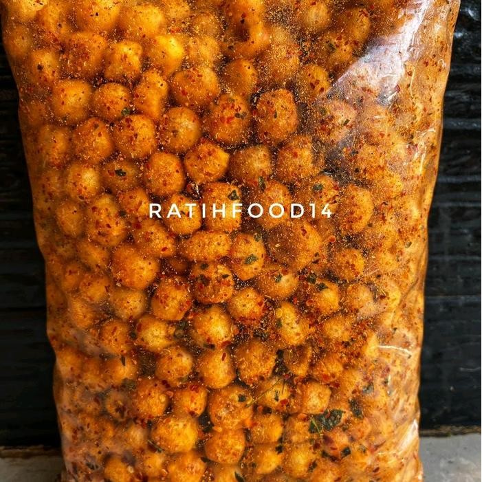 

JTTOP" CIMOL KERING 500GRAM/CIMOL PEDAS ASIN DAUN JERUK