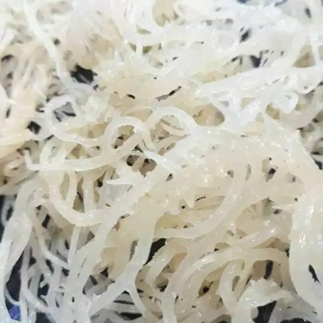 

JTTOP" RUMPUT LAUT KERING PUTIH 1 KG NATURAL SUPER FOOD