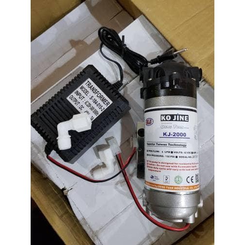 Bagus Pompa Ro / Booster Ro / Kj-2000 / Kojine Pump