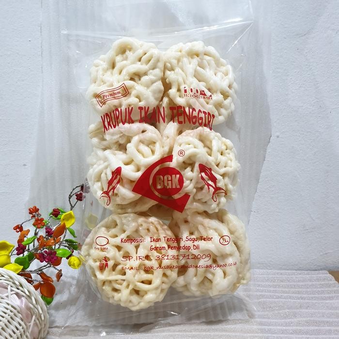 

JTTOP" KRUPUK IKAN TENGGIRI KRITING