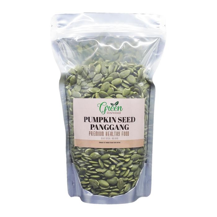 

JTTOP" PUMPKIN SEED PANGGANG 400 GRAM PREMIUM - BIJI LABU ROASTED 400 GR
