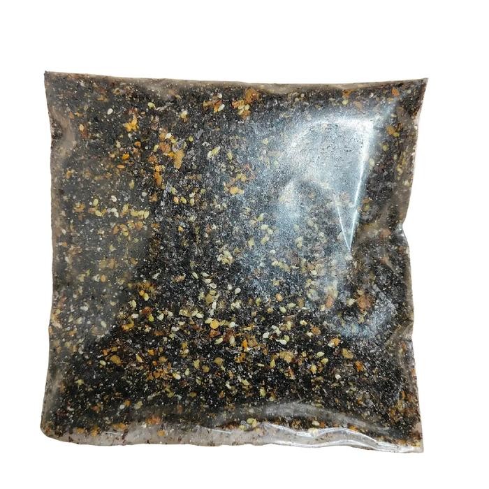 

JTTOP" BON NORI RUMPUT LAUT 120GRAM FREE PANGSIT KUAH SEAWEED SUSHI KERING FOOD TIDAK BERAFLOUR